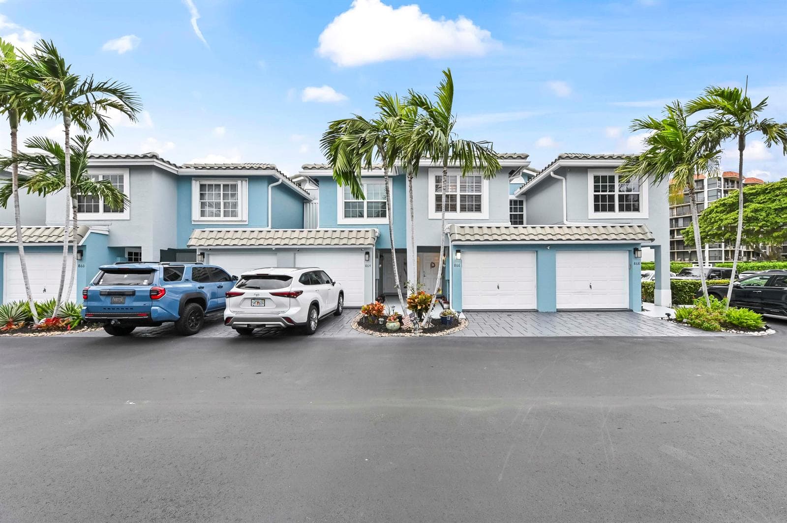 Townhouse at 866 E Jeffery Street, Boca Raton, FL