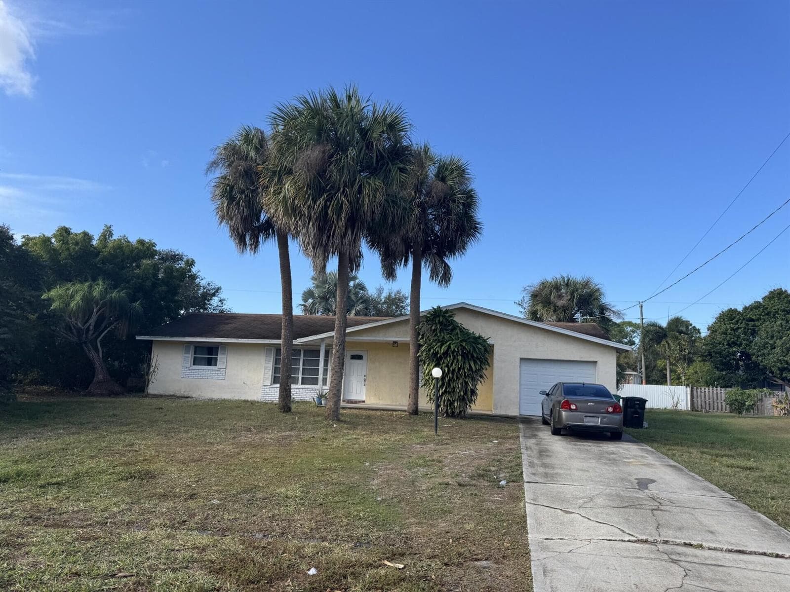 Single-family home at 2434 SE Sidonia Street, Port St. Lucie, FL