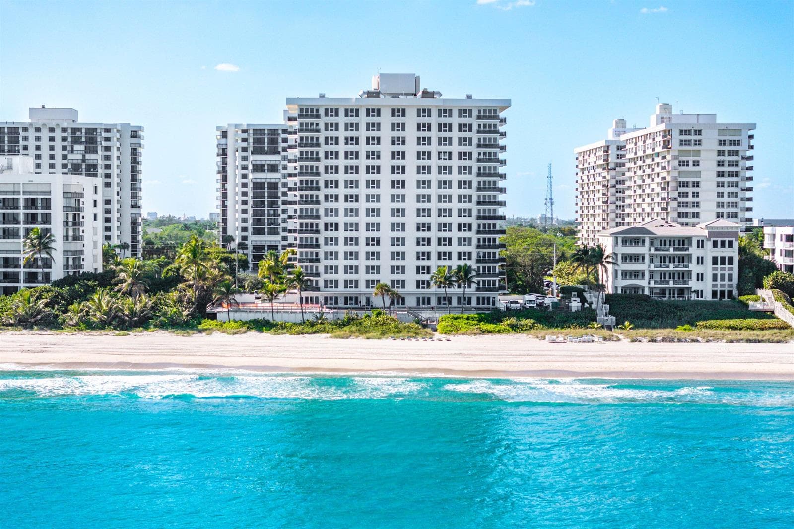Condo at 2066 N Ocean Boulevard, Boca Raton, FL