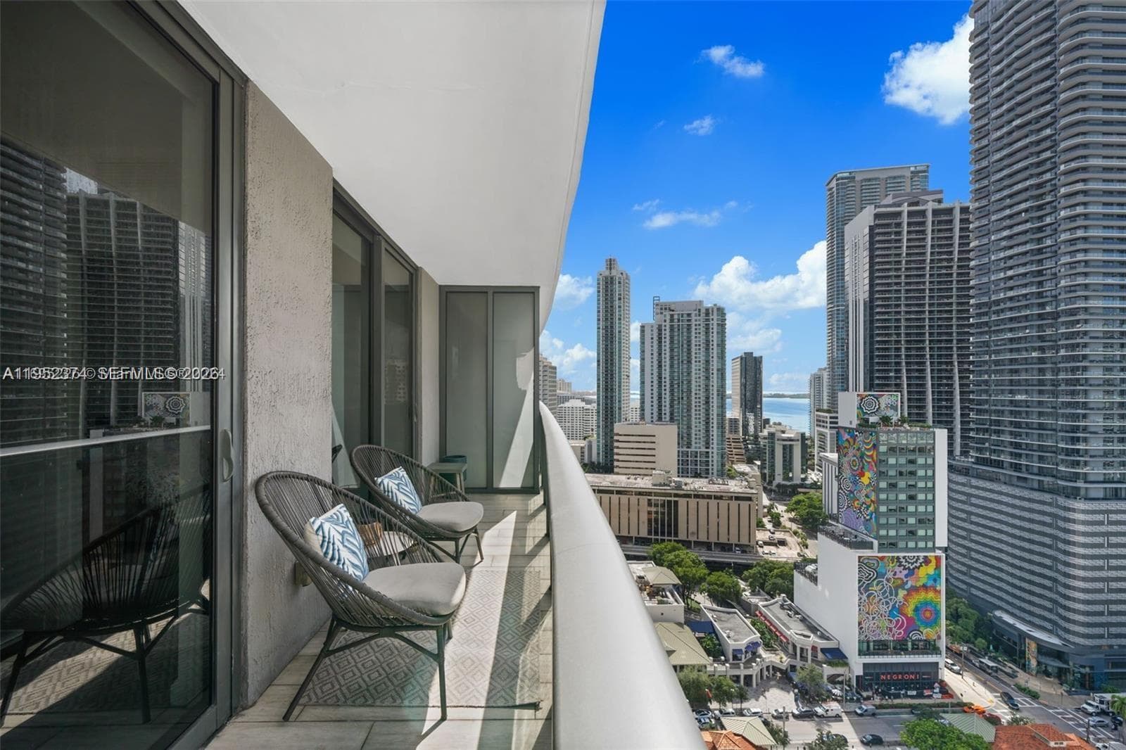 Condo at 55 SW 9th St, Miami — photo 1