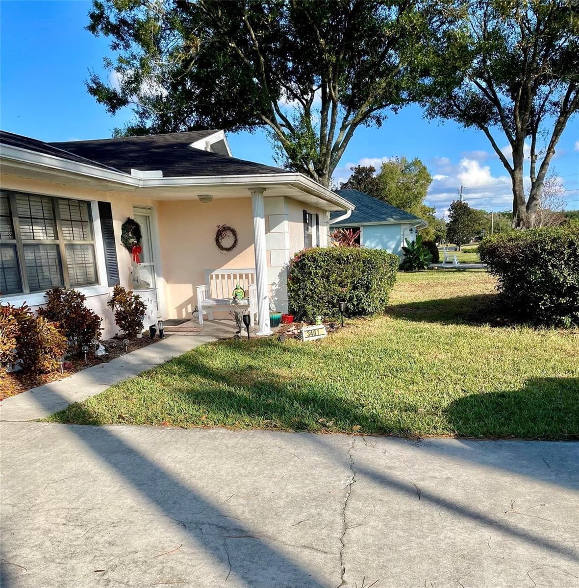 Single-family home at 3401 Divot Road, Sebring, FL