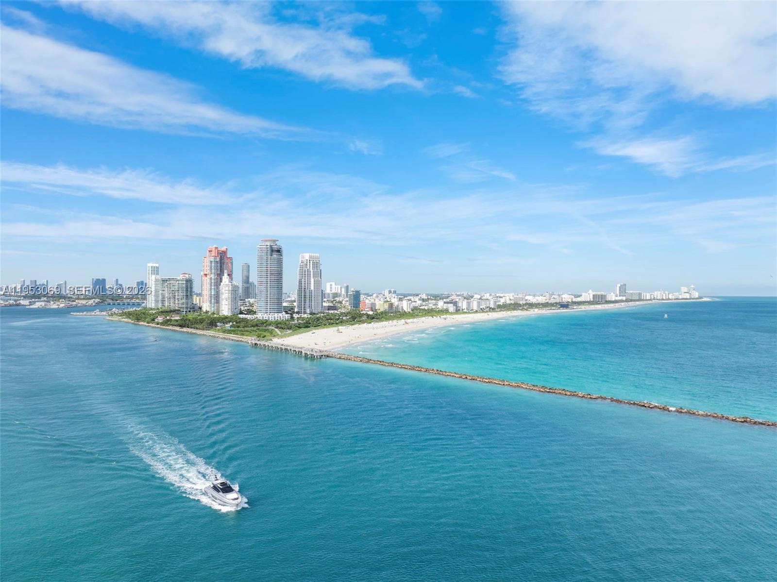 Condo at 100 S Pointe Dr, Miami Beach, FL