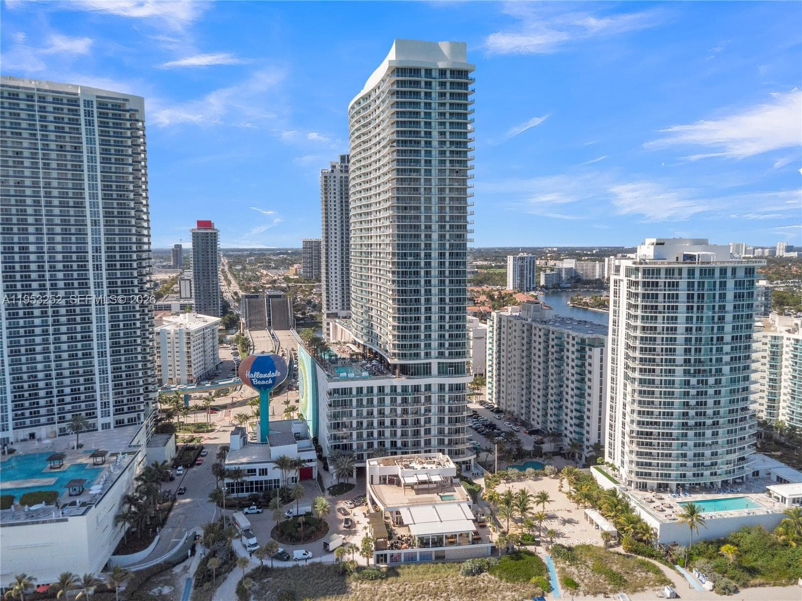 Condo at 4111 S Ocean Dr, Hollywood, FL