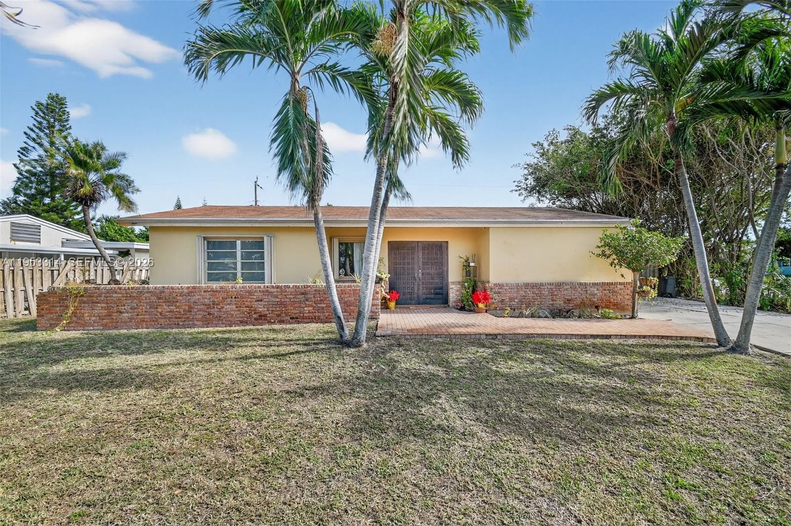Single-family home at 1712 High Ridge Rd, Lake Worth, FL