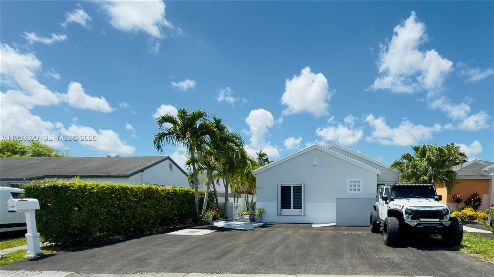 Single-family home at 7220 SW 149th Ct, Miami — photo 2