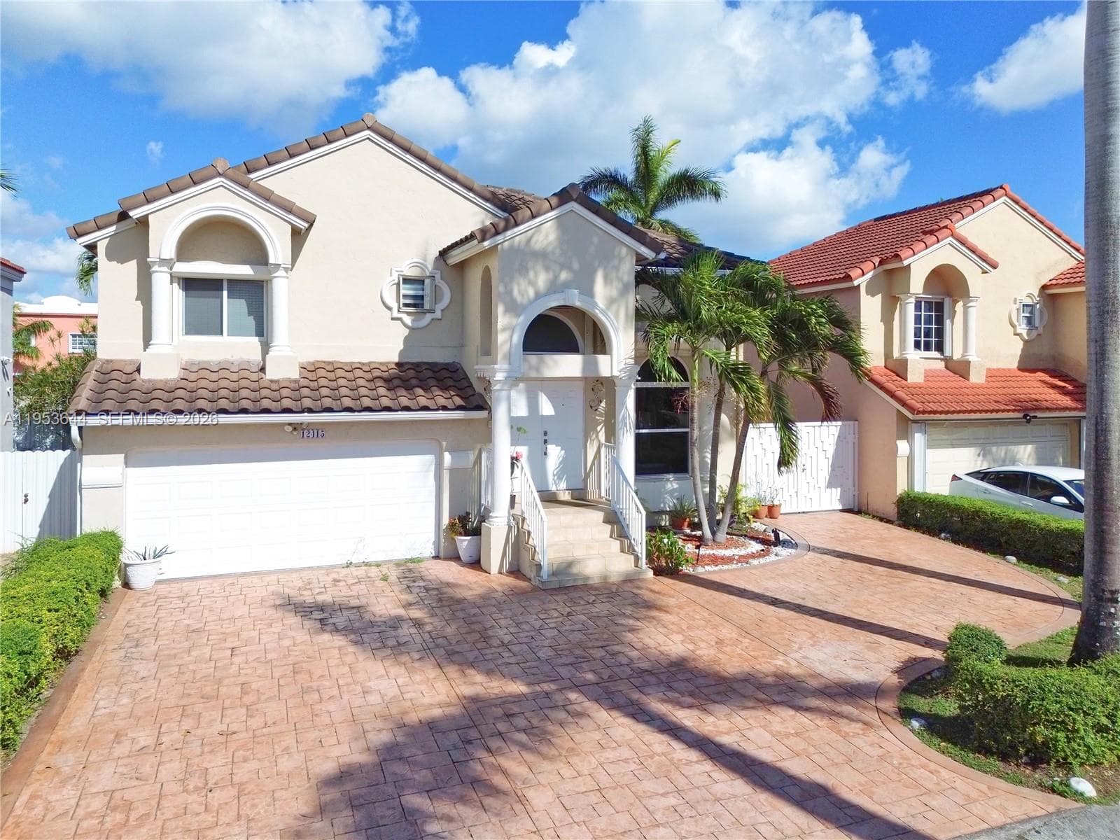 Single-family home at 12415 NW 7th St, Miami — photo 1