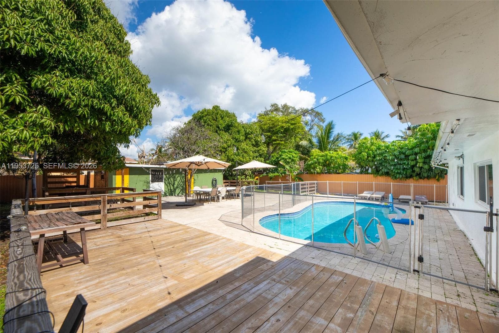 Single-family home at 1765 NE 145th St, Miami — photo 1