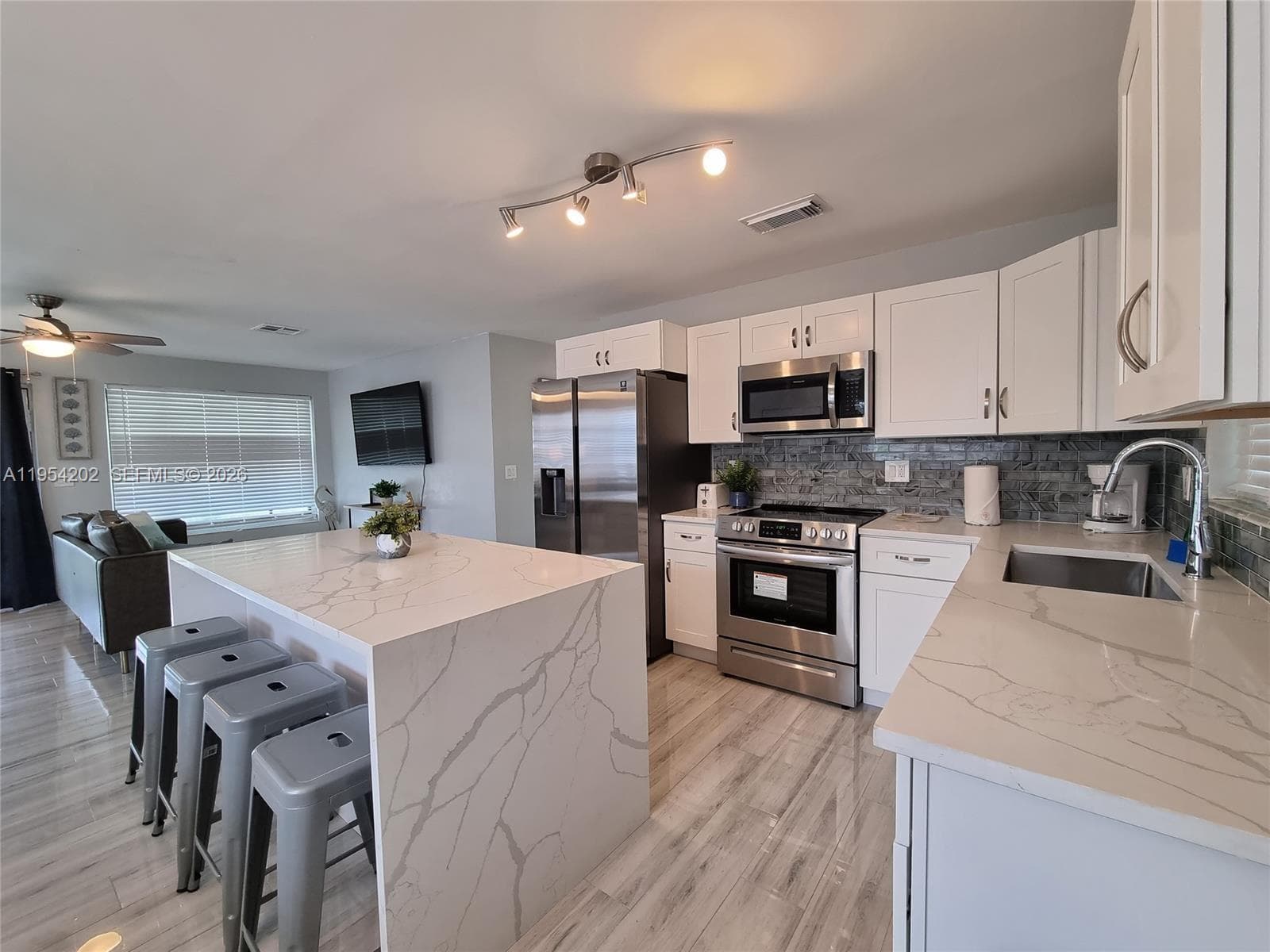 Single-family home at 4740 SW 43rd Ave, Dania Beach — photo 1
