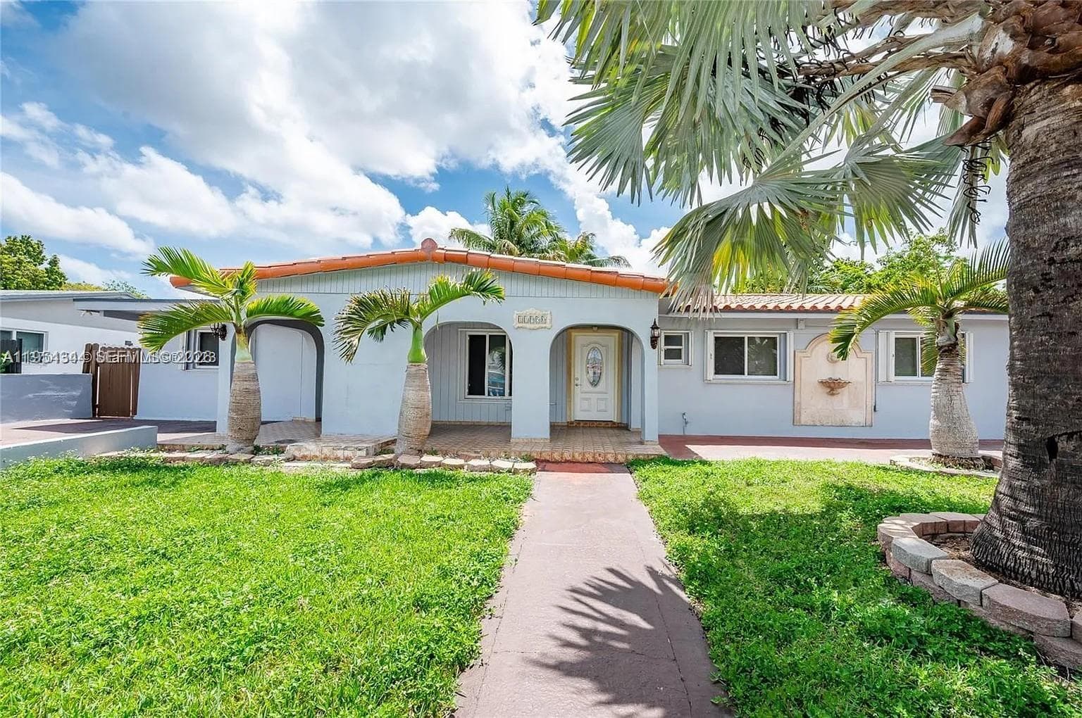 Single-family home at 11950 SW 182nd Ter, Miami, FL