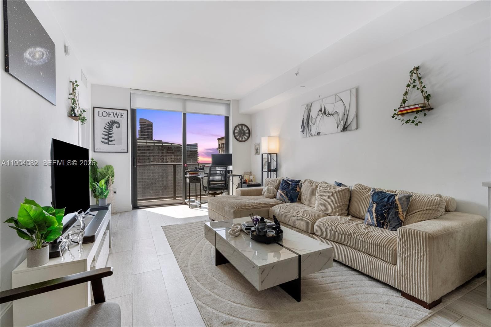 Condo at 55 SW 9th St, Miami, FL
