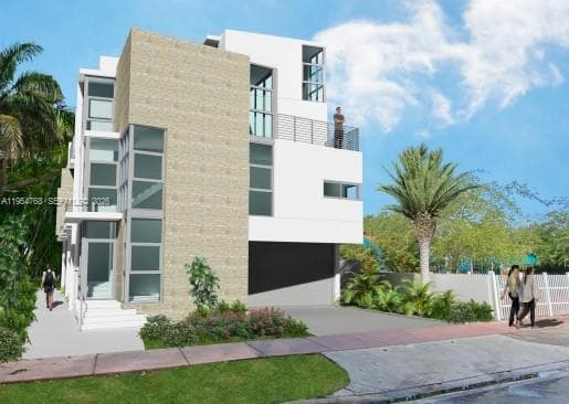 Single-family home at 2130 Verdun Dr, Miami Beach, FL