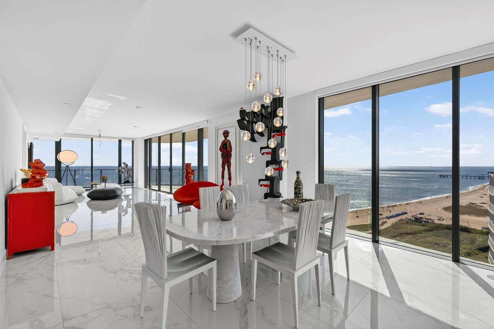 Condo at 730 N Ocean Boulevard, Pompano Beach, FL