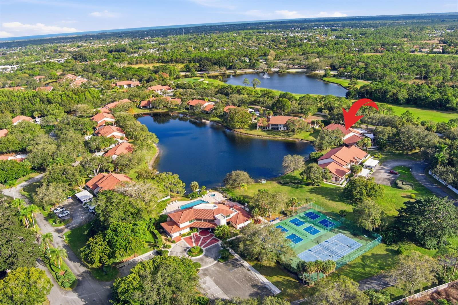 Condo at 6100 SE Martinique Drive, Stuart, FL