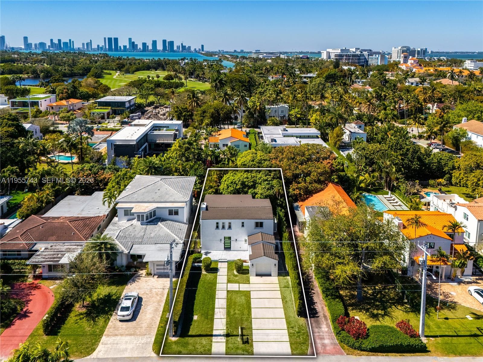 Single-family home at 3166 Royal Palm Ave, Miami Beach, FL
