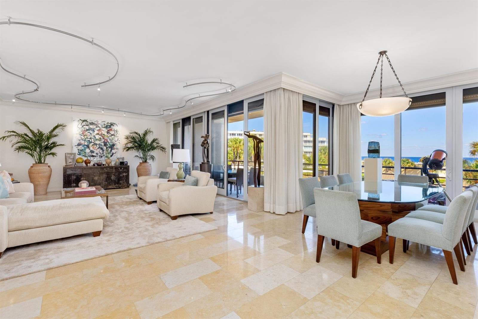Condo at 120 Sunset Avenue W, Palm Beach, FL