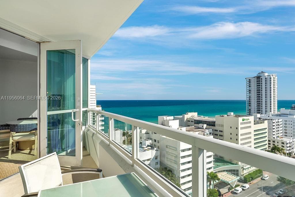 Condo at 4401 Collins Ave, Miami Beach, FL