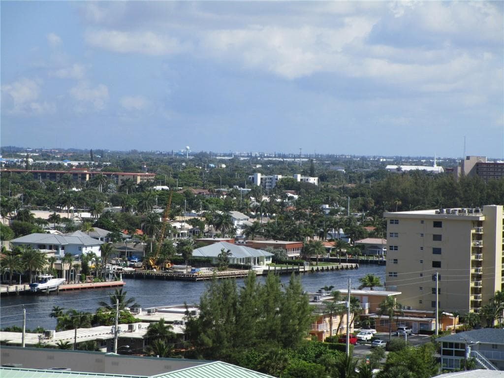 Condo at 405 N Ocean Boulevard, Pompano Beach, FL