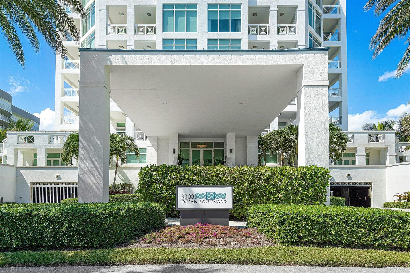 Condo at 3200 S Ocean Boulevard, Highland Beach, FL