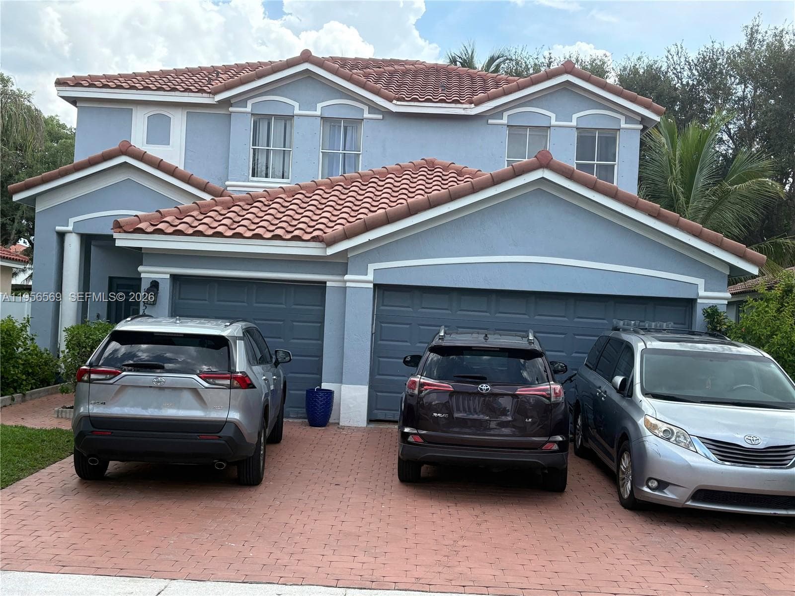 Single-family home at 16540 SW 37th St, Miramar — photo 1