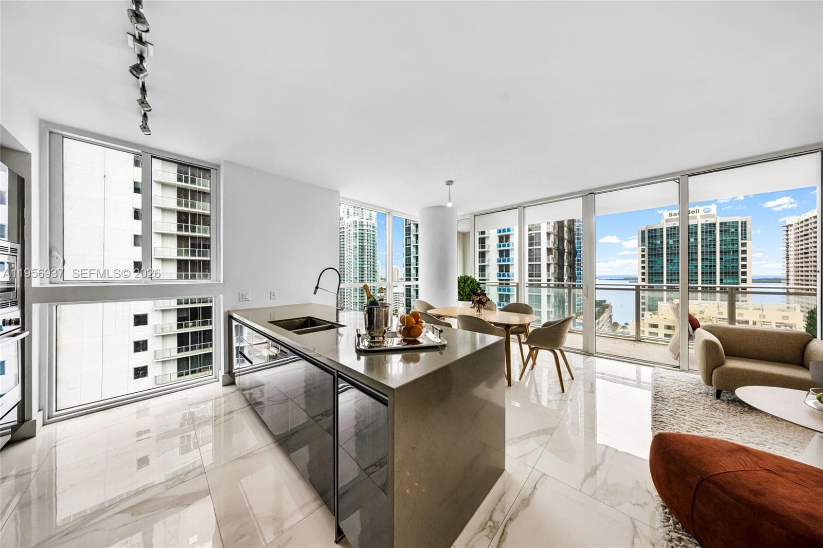Condo at 1080 Brickell Ave, Miami, FL