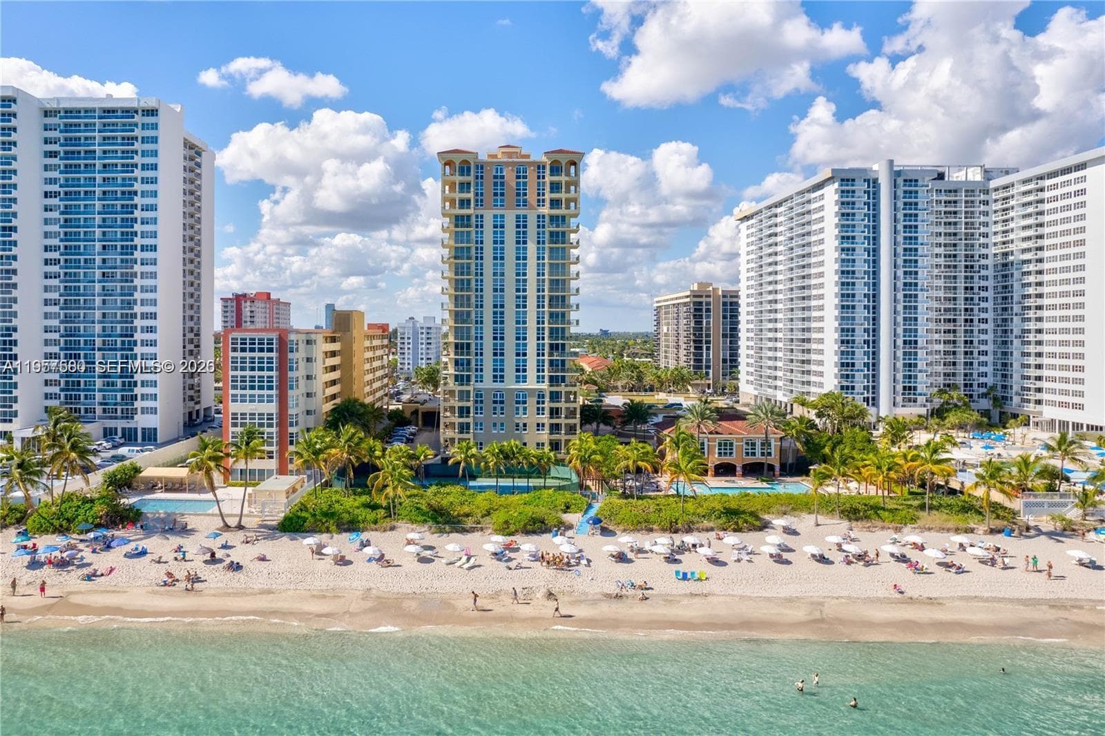 Condo at 2080 S Ocean Dr, Hallandale Beach — photo 1