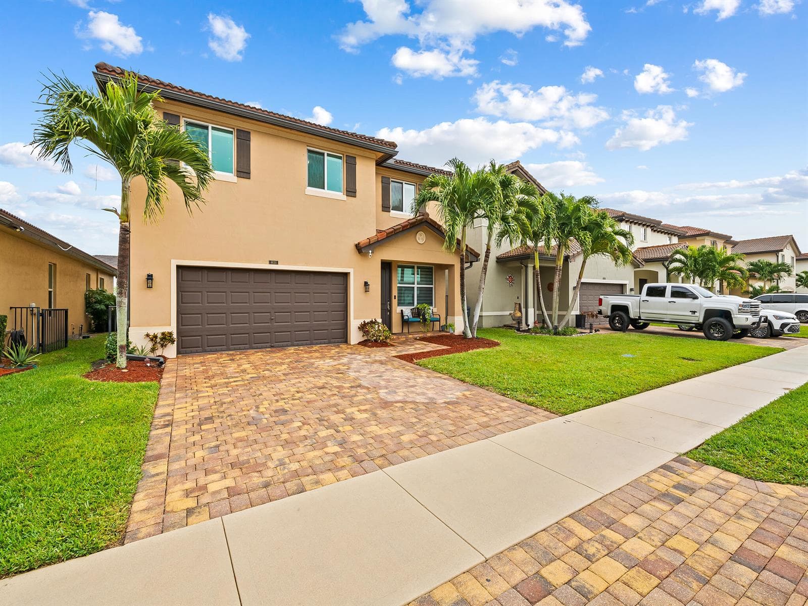 Single-family home at 6830 Langdon Way, Lake Worth, FL