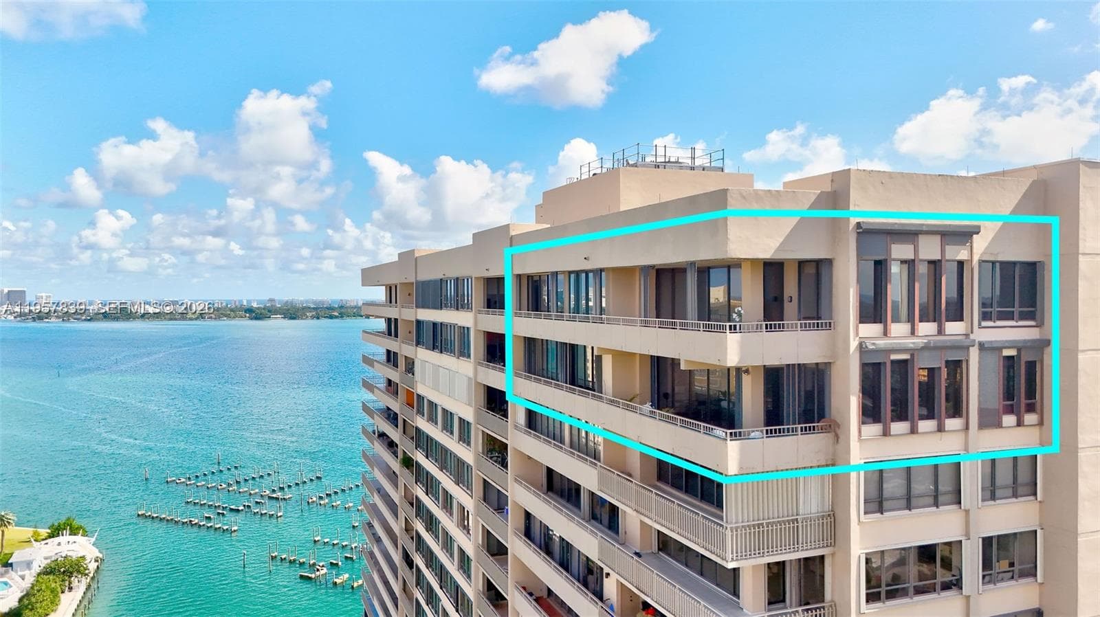 Condo at 11113 Biscayne Blvd, Miami — photo 1