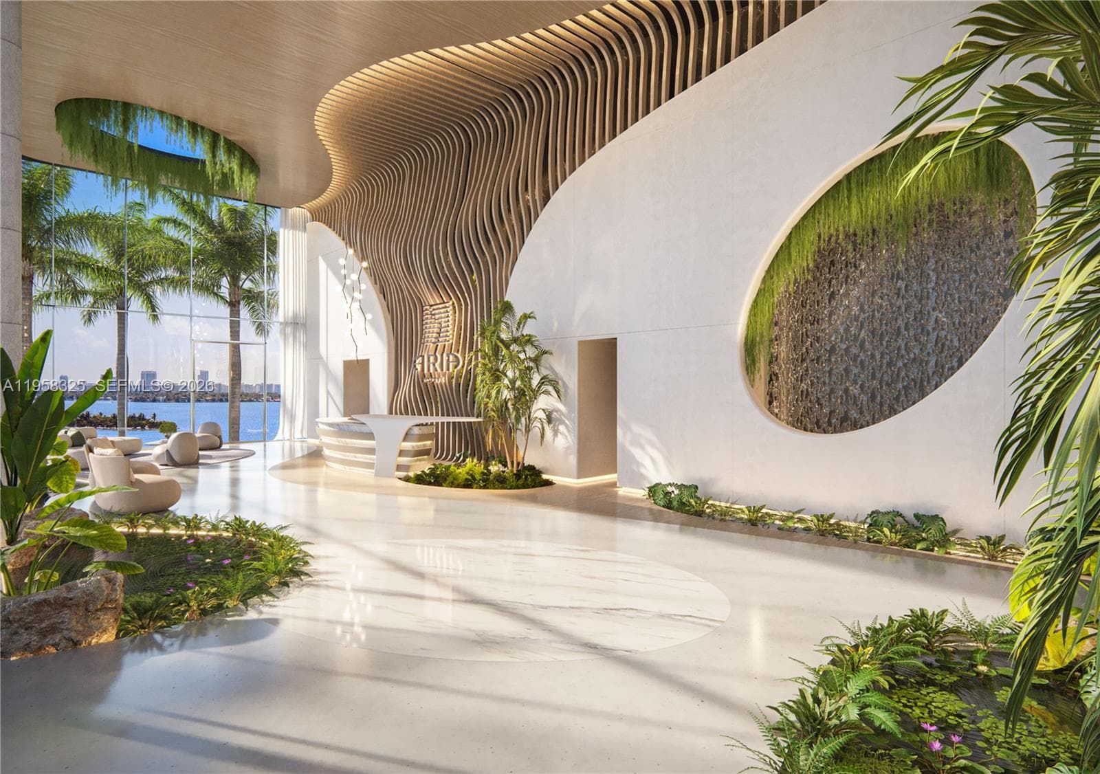 Condo at 700 Ne 24th Street, Miami, FL