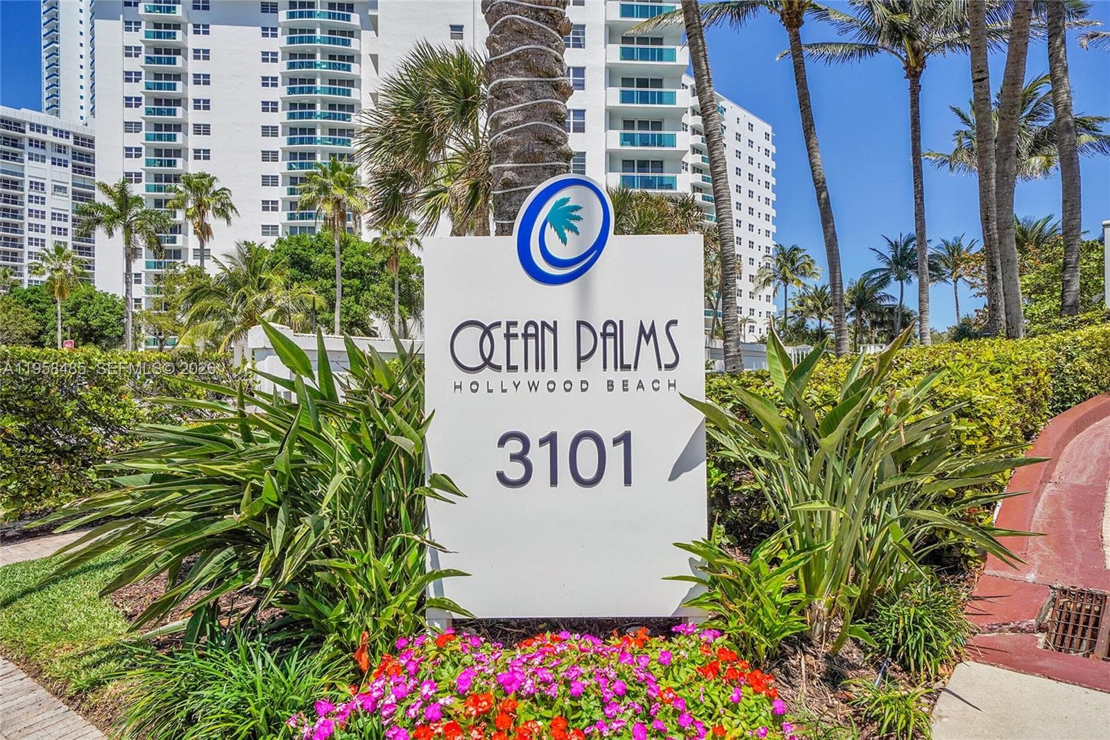 Condo at 3101 S OCEAN, Hollywood, FL