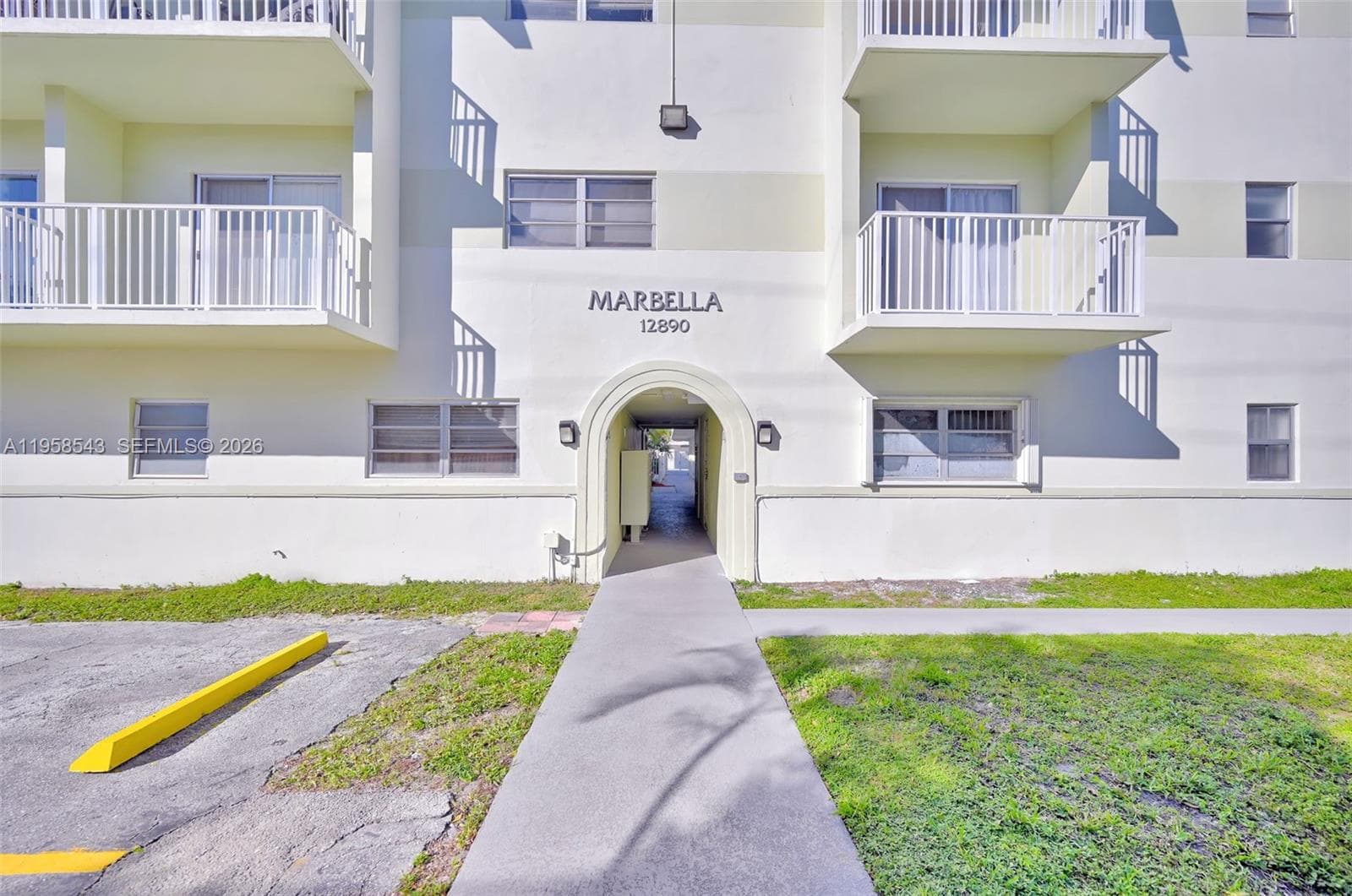 Condo at 12890 NE 8th Ave, North Miami, FL