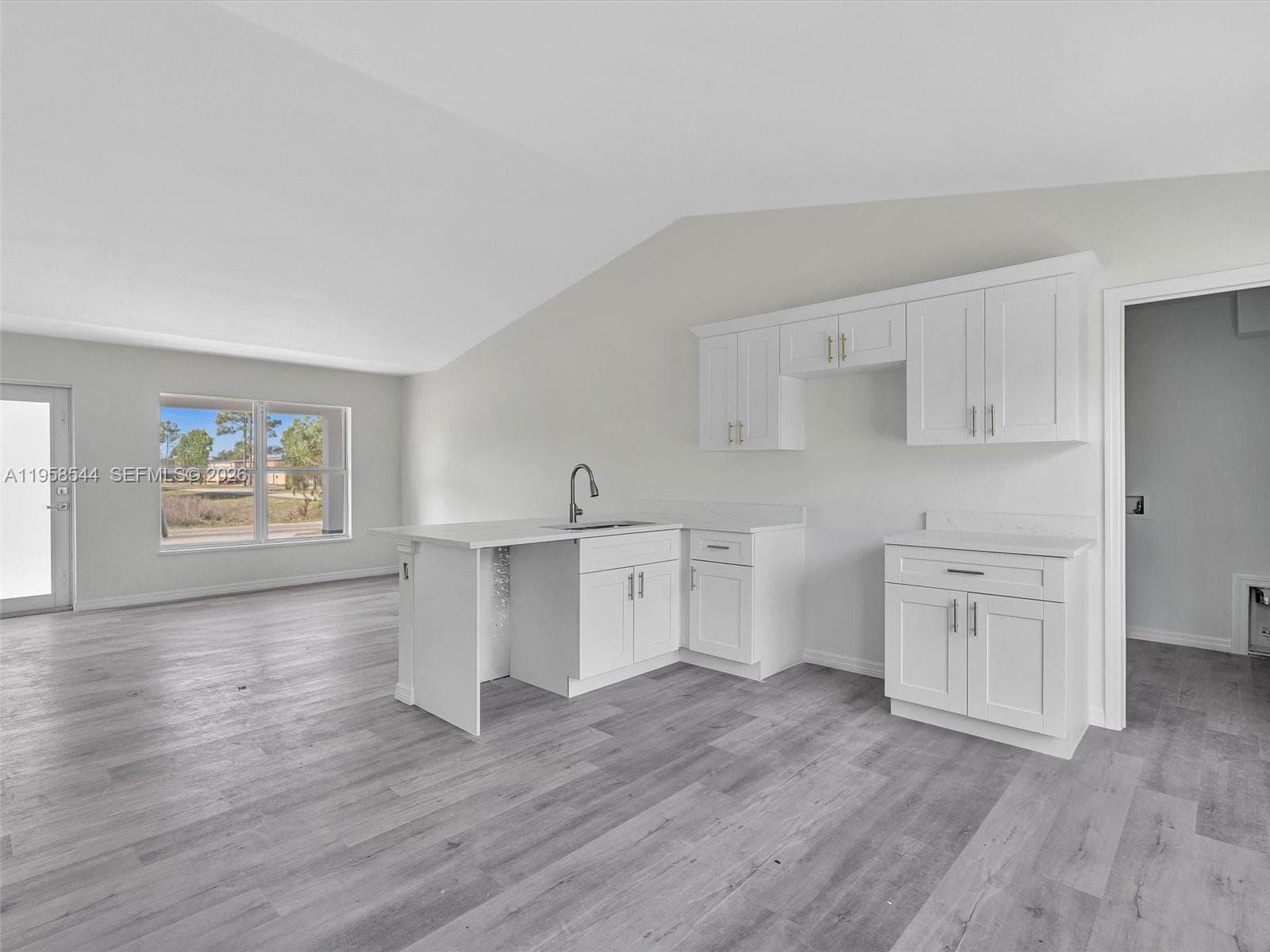 Single-family home at 2401 E 11th St, Lehigh Acres, FL
