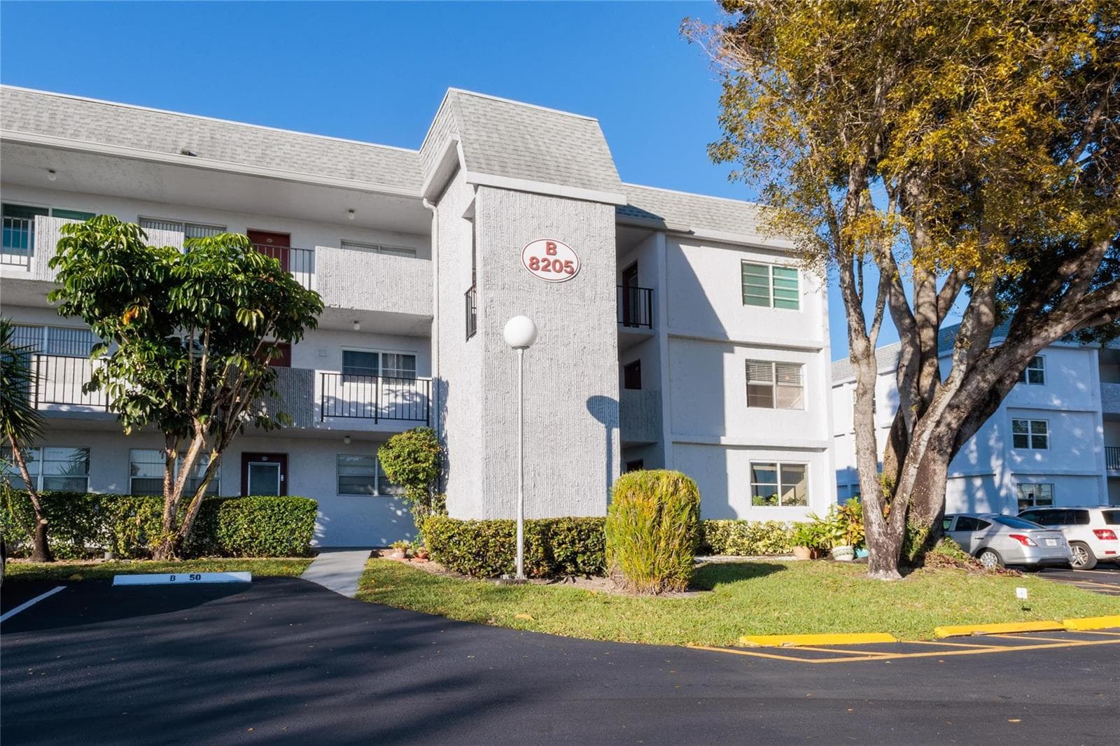 Condo at 8205 NW 61st Street, Tamarac, FL