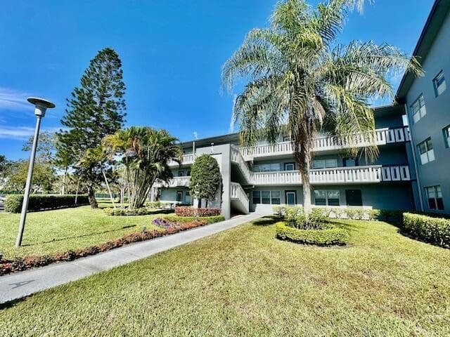 Condo at 30 Suffolk A, Boca Raton, FL