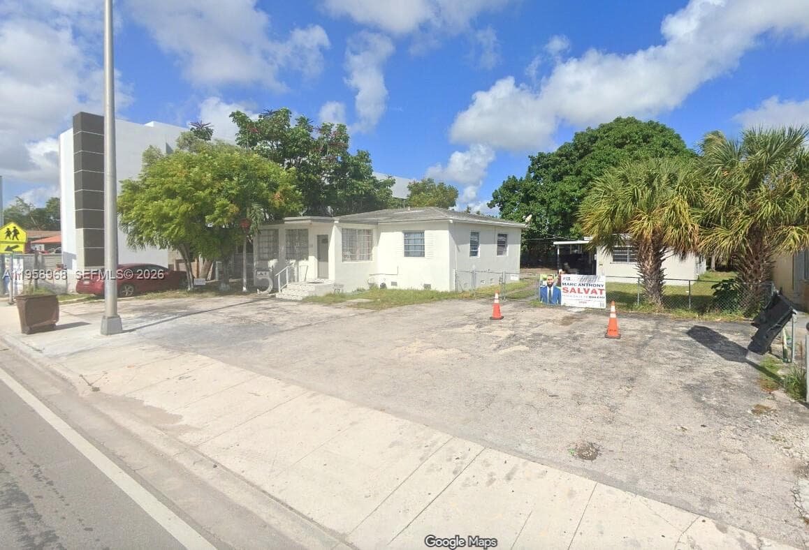 Single-family home at 309 E 49th St, Hialeah, FL