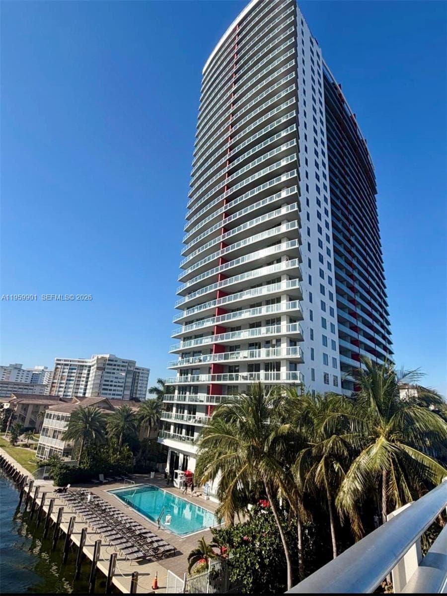 Condo at 2602 E Hallandale Beach Blvd, Hallandale Beach, FL