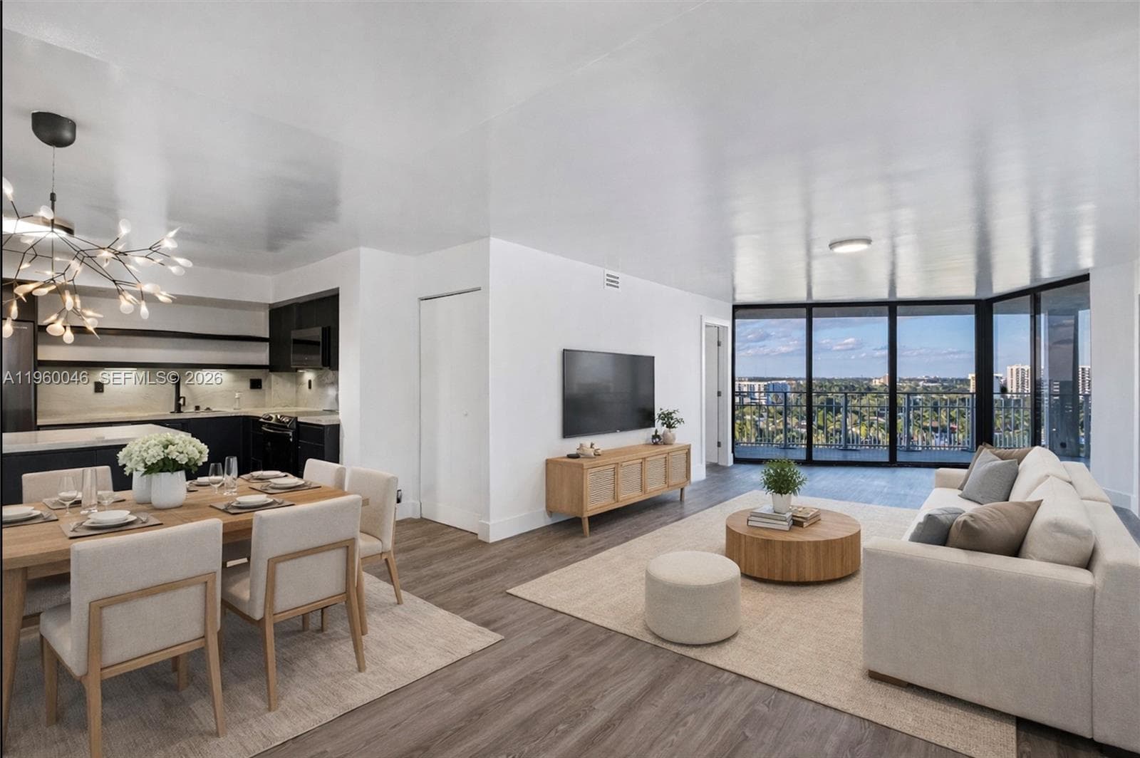 Condo at 4000 Towerside Ter, Miami, FL