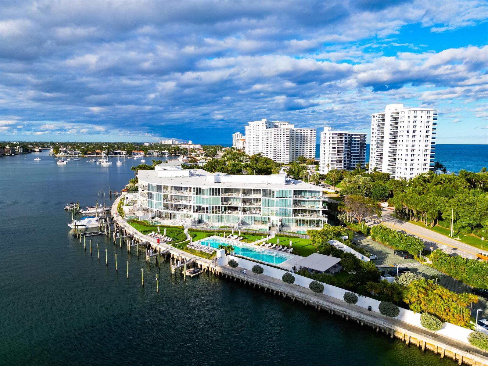 Condo at 725 S Ocean Boulevard, Boca Raton, FL