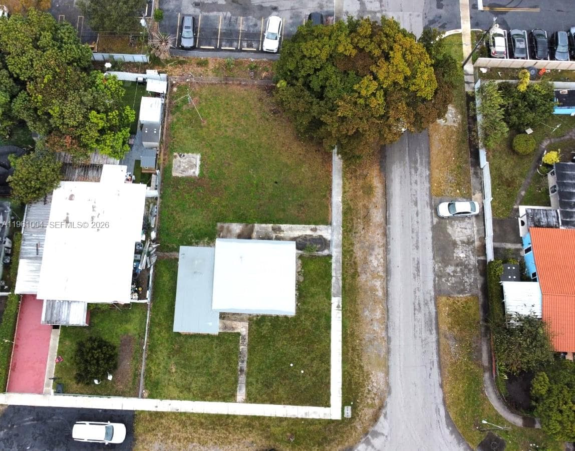 Single-family home at 691 E 48th St, Hialeah, FL