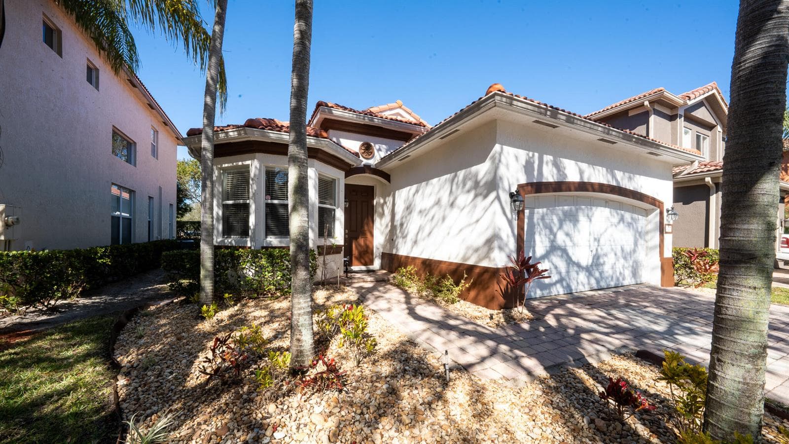 Single-family home at 1107 Center Stone Lane, Riviera Beach, FL