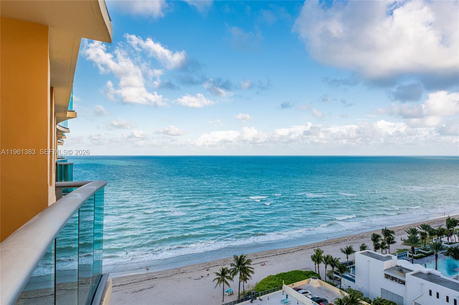 Condo at 2501 S Ocean Dr, Hollywood, FL