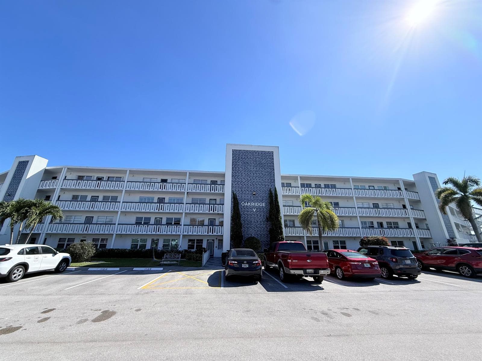 Condo at 4108 Oakridge V, Deerfield Beach, FL