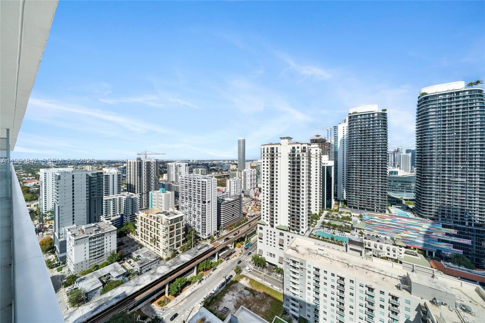 Condo at 1111 SW 1st Ave, Miami — photo 1