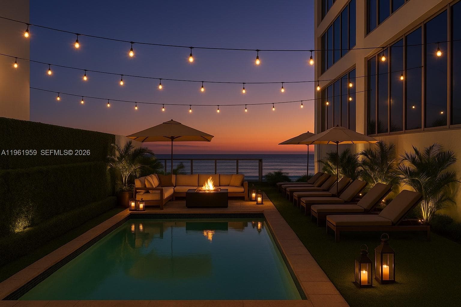 Condo at 6899 Collins Ave, Miami Beach, FL