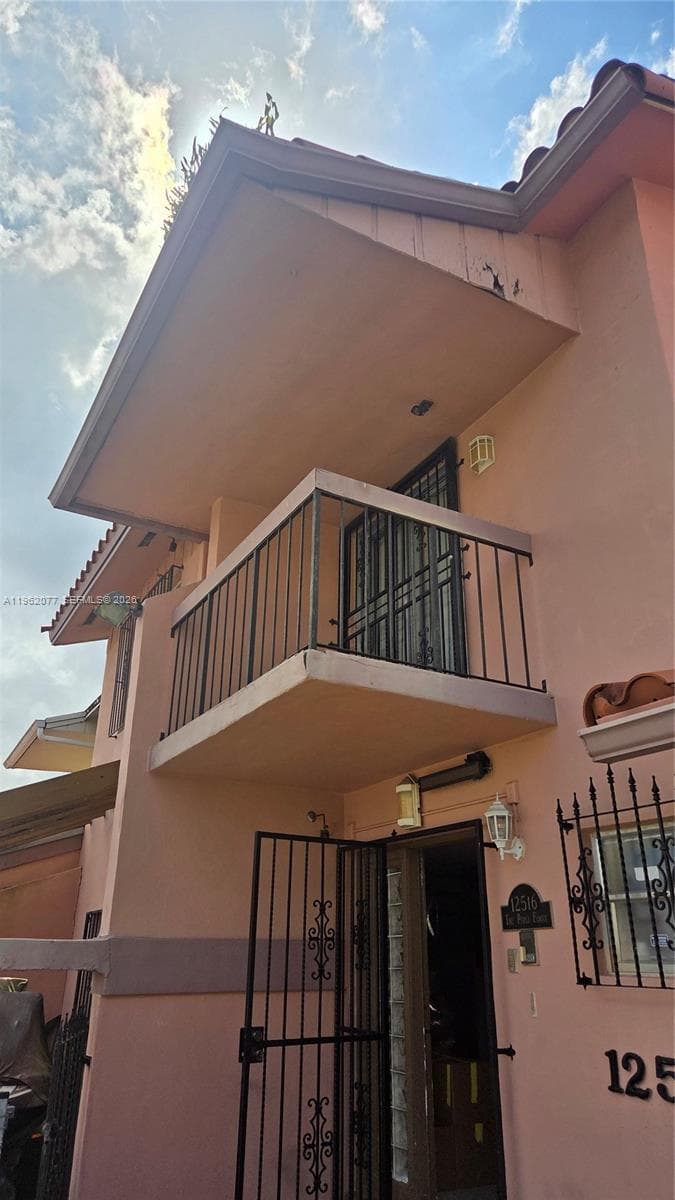 Townhouse at 12516 SW 9th Ter, Miami — photo 1