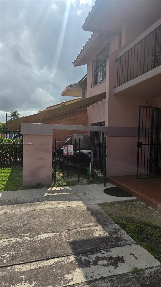 Townhouse at 12516 SW 9th Ter, Miami — photo 5