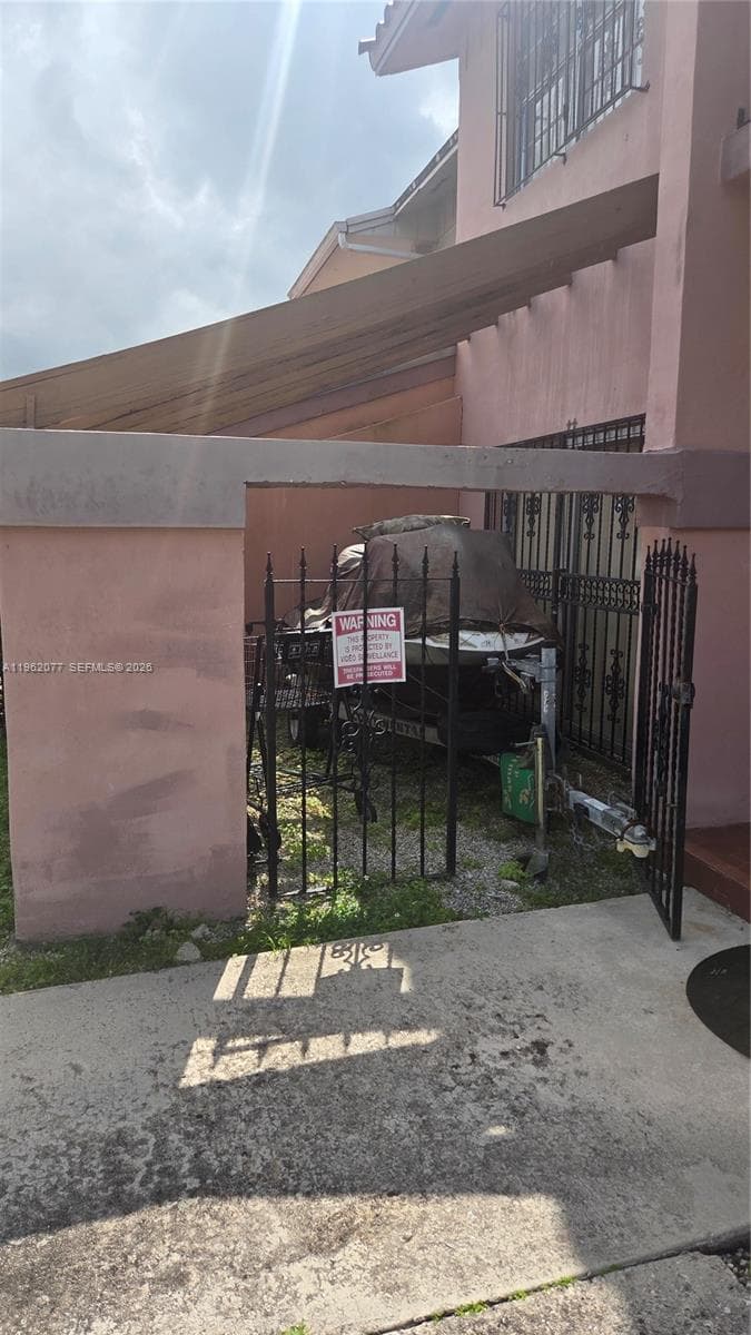 Townhouse at 12516 SW 9th Ter, Miami — photo 4