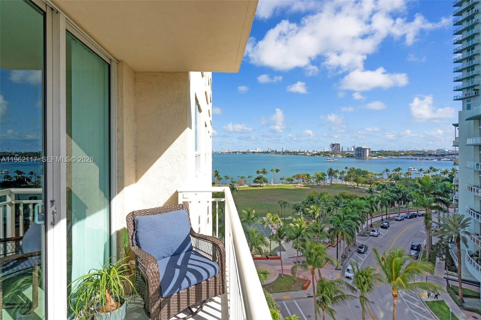 Condo at 2000 N Bayshore Dr, Miami — photo 1