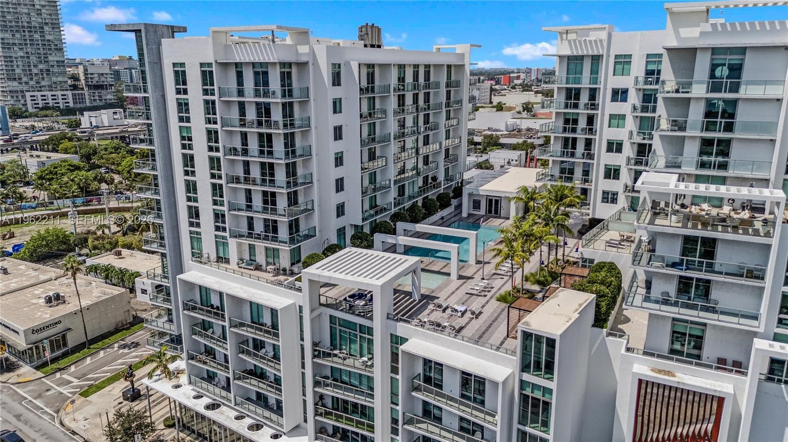 Condo at 3900 Biscayne Blvd, Miami — photo 3