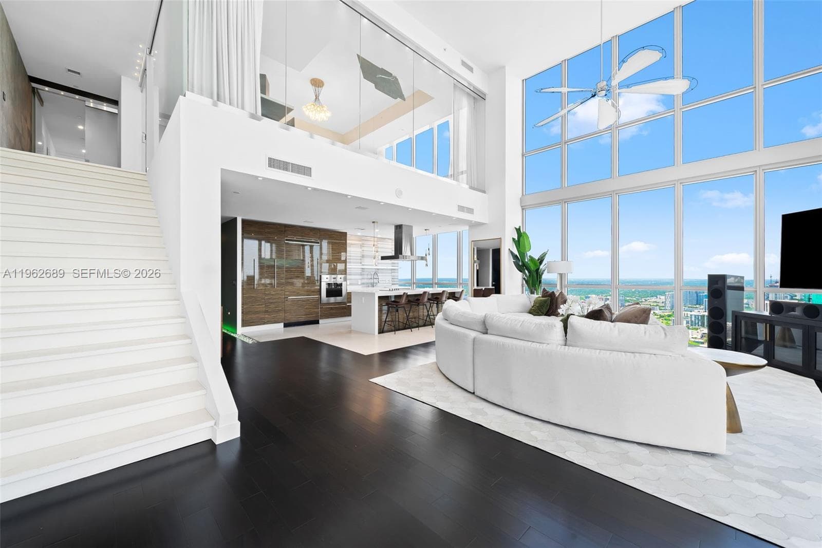 Condo at 1100 Biscayne Blvd, Miami — photo 1