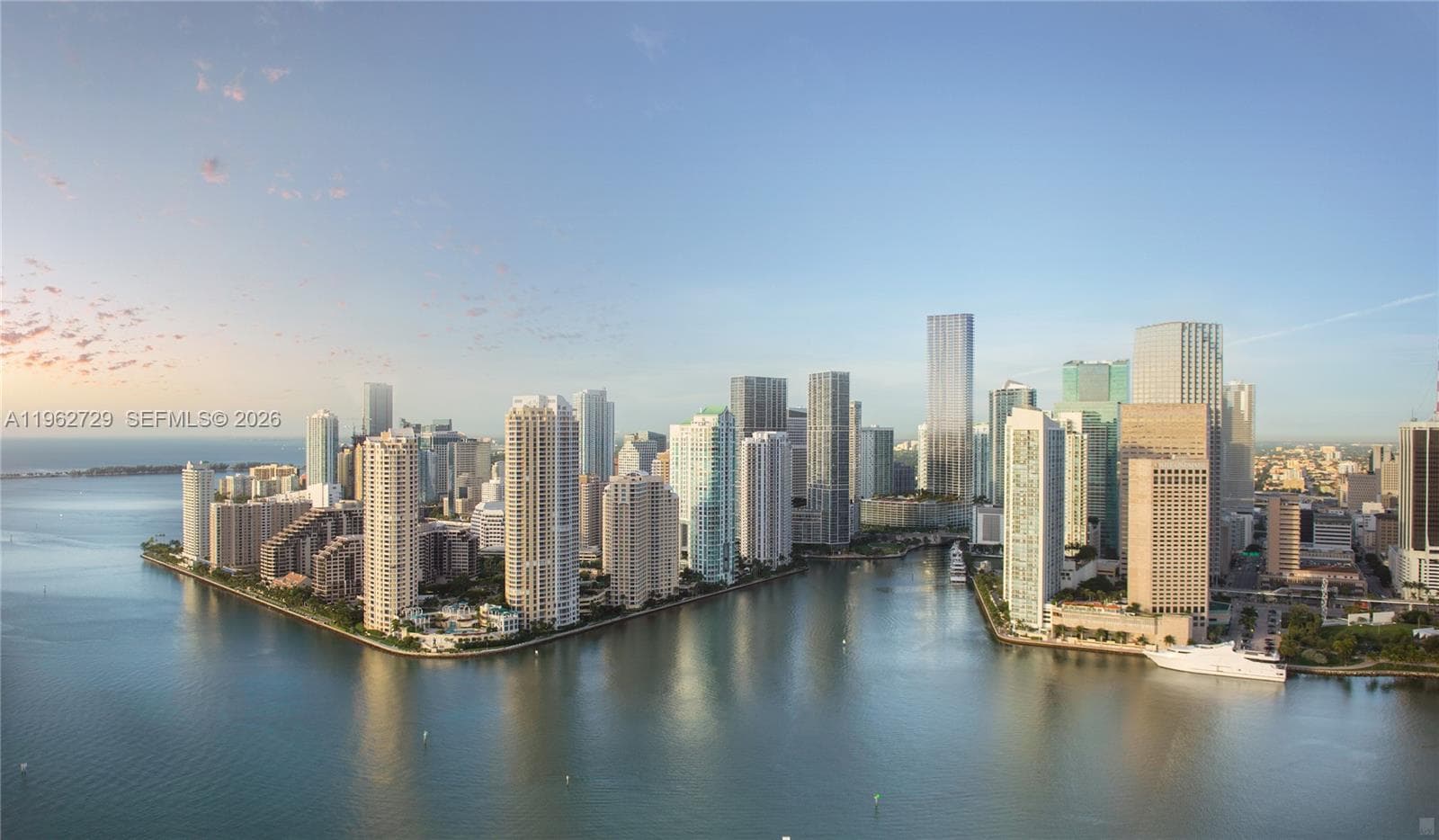 Condo at 99 SE 5th street, Miami, FL